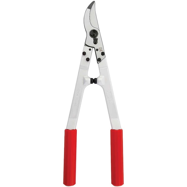 Felco Forged Aluminum Lopper with Straight Cutting Head, 16.9 Inch Length 1120